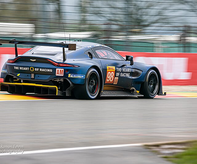 FIA WEC 6 hours of Spa 2023