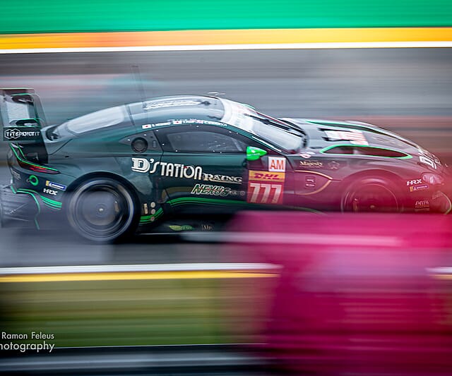 FIA WEC 6 hours of Spa 2023