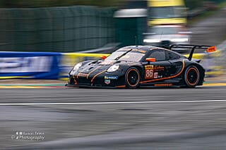 FIA WEC 6 hours of Spa 2023