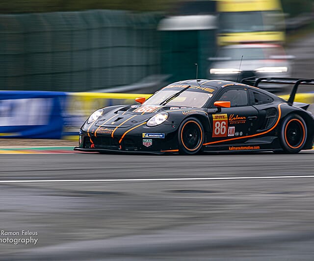 FIA WEC 6 hours of Spa 2023