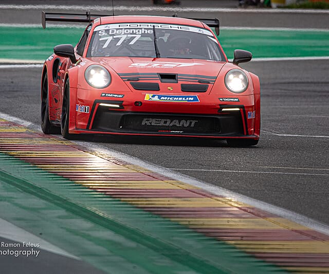 FIA WEC 6 hours of Spa 2023