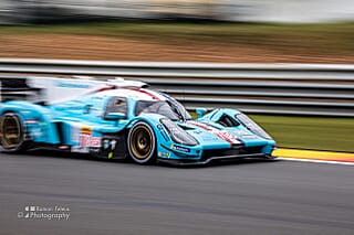 FIA WEC 6 hours of Spa 2023