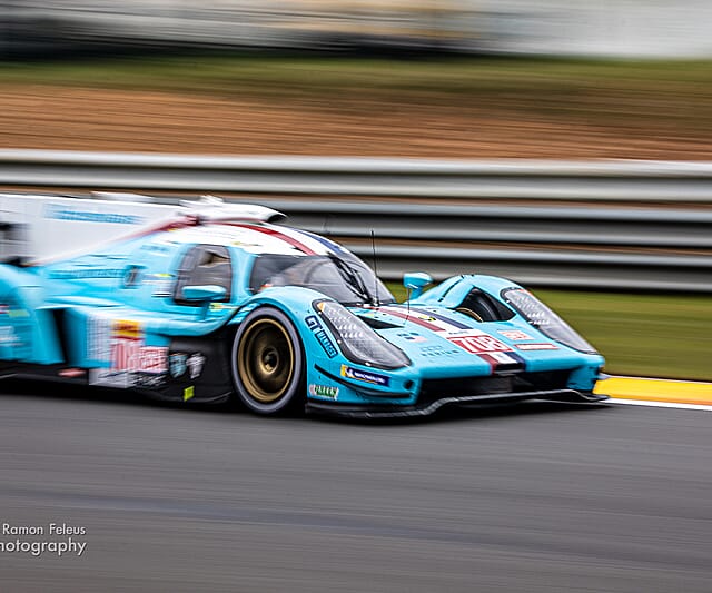 FIA WEC 6 hours of Spa 2023