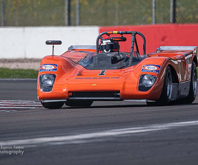 Donington Masters weekend 2023