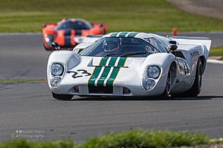 Donington Masters weekend 2023