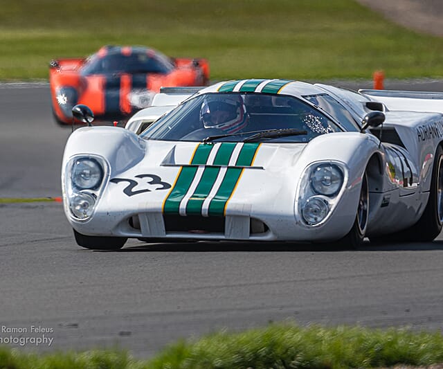 Donington Masters weekend 2023