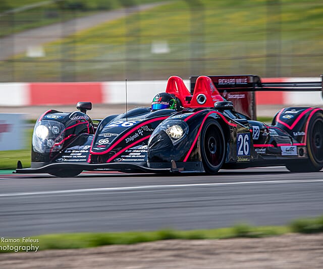 Donington Masters weekend 2023