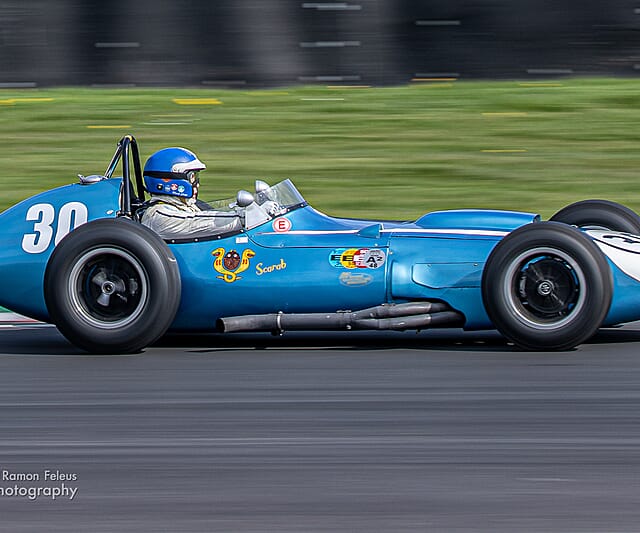 Donington Masters weekend 2023