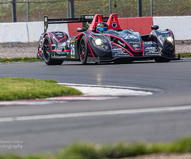 Donington Masters weekend 2023