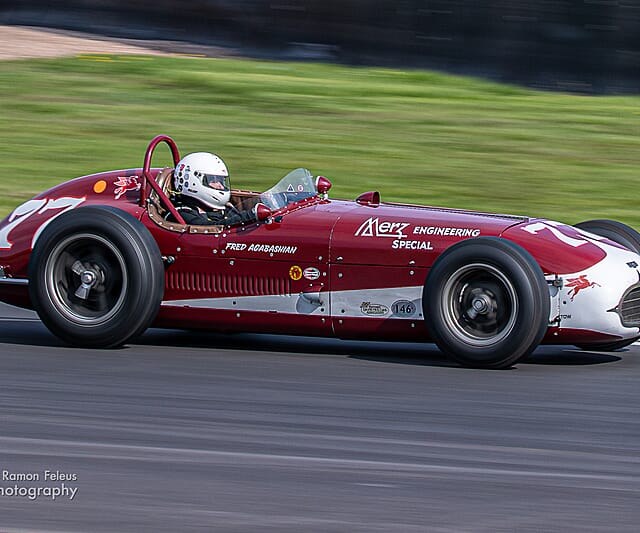 Donington Masters weekend 2023