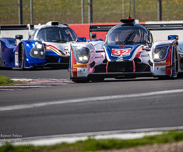 Donington Masters weekend 2023