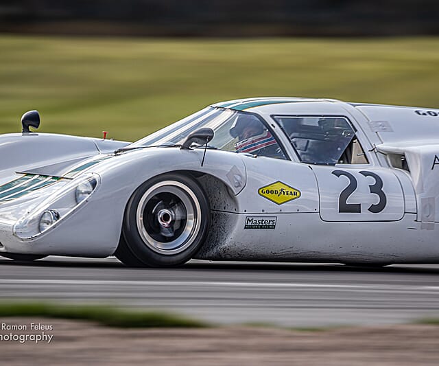 Donington Masters weekend 2023