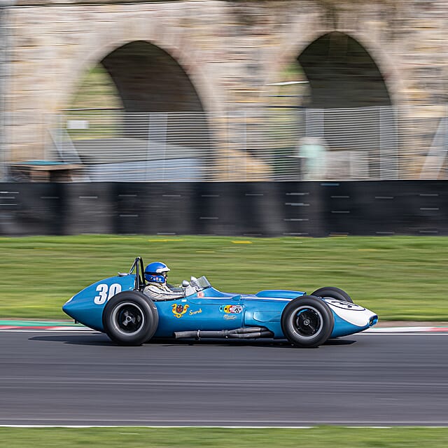 Donington Masters weekend 2023