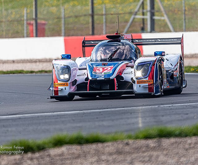 Donington Masters weekend 2023