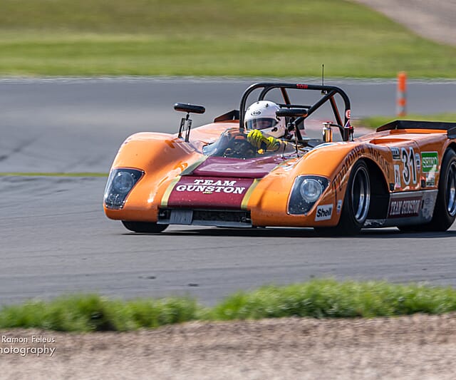 Donington Masters weekend 2023