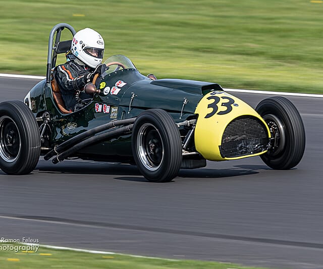 Donington Masters weekend 2023