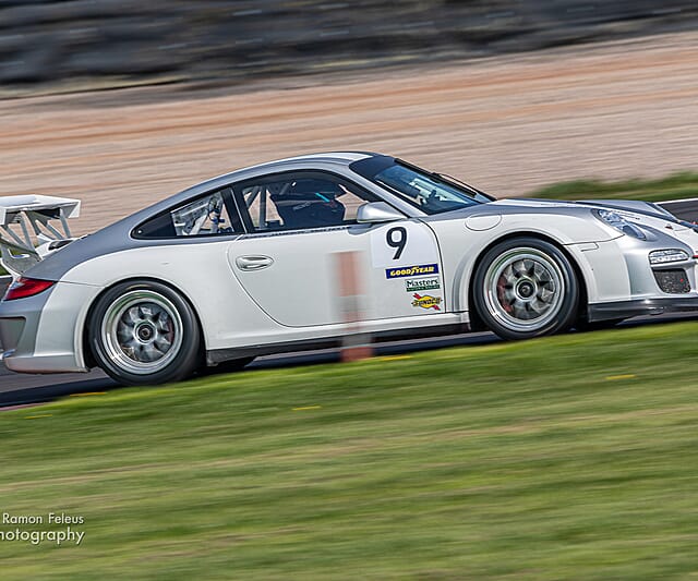 Donington Masters weekend 2023