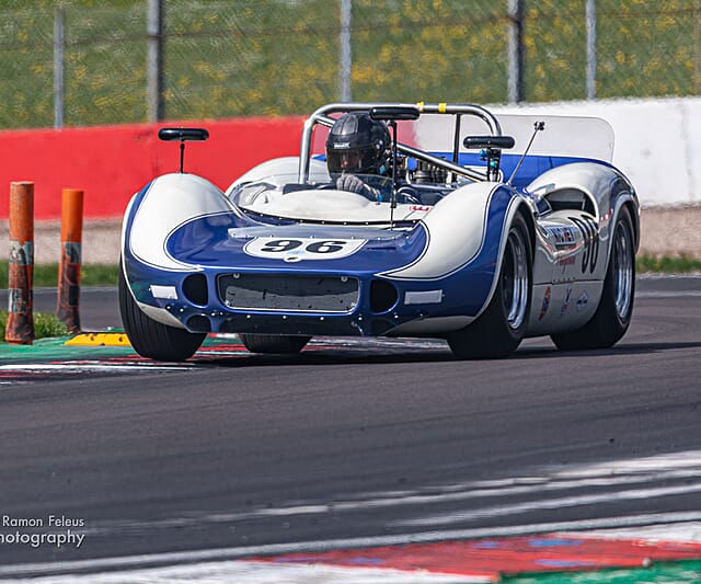 Donington Masters weekend 2023