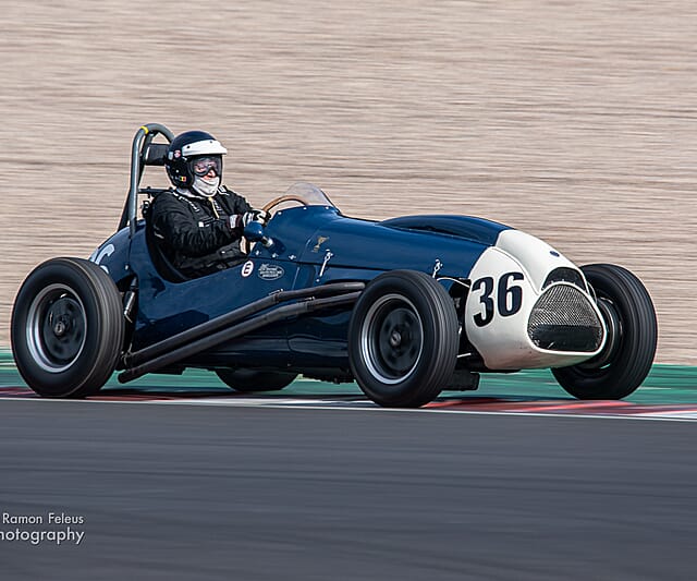 Donington Masters weekend 2023