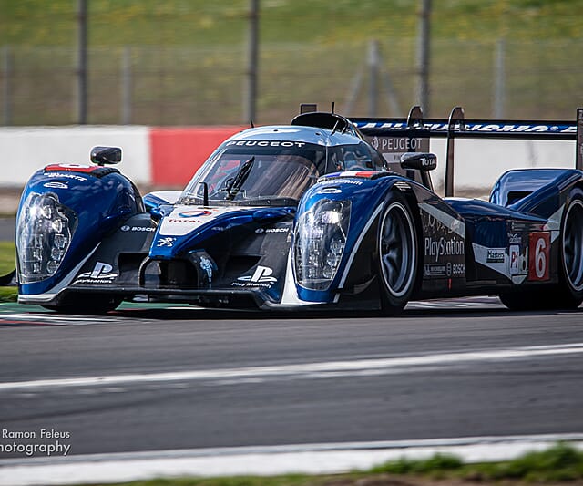 Donington Masters weekend 2023