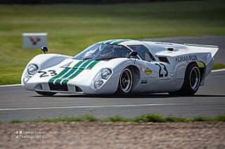 Donington Masters weekend 2023