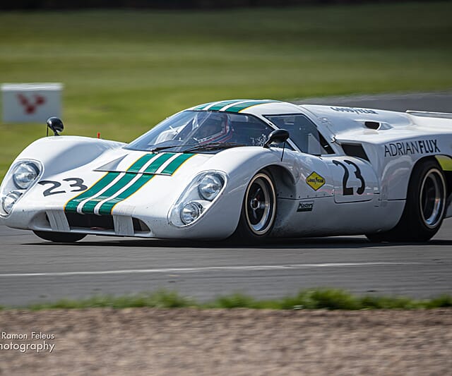 Donington Masters weekend 2023