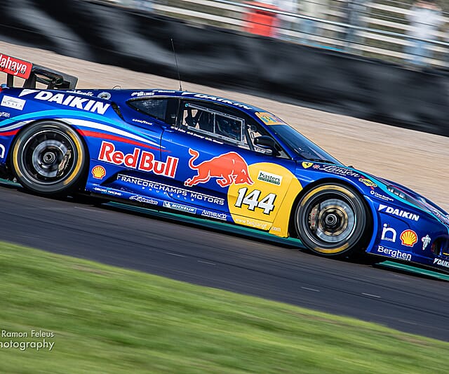 Donington Masters weekend 2023