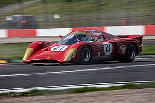 Donington Masters weekend 2023