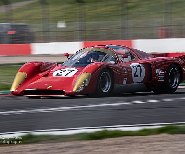 Donington Masters weekend 2023