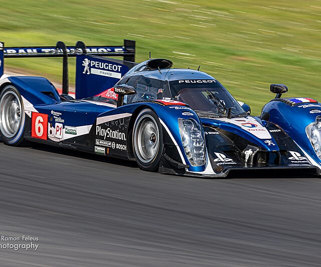 Donington Masters weekend 2023