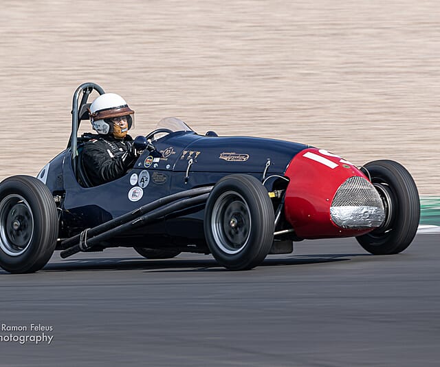 Donington Masters weekend 2023