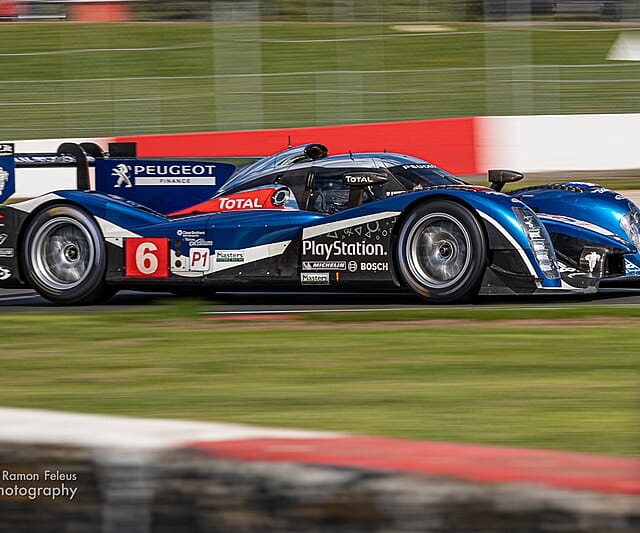 Donington Masters weekend 2023