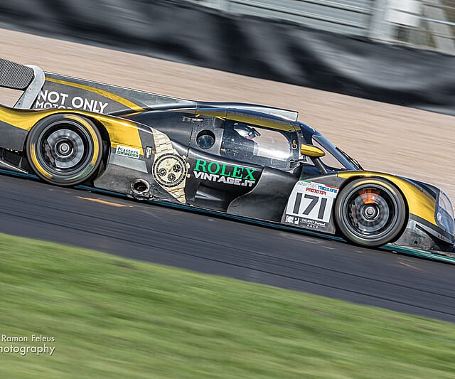 Donington Masters weekend 2023