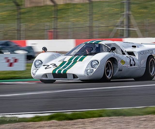 Donington Masters weekend 2023