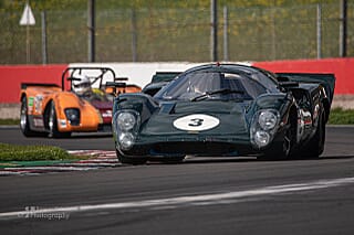 Donington Masters weekend 2023