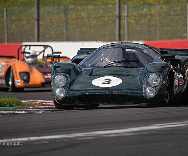 Donington Masters weekend 2023