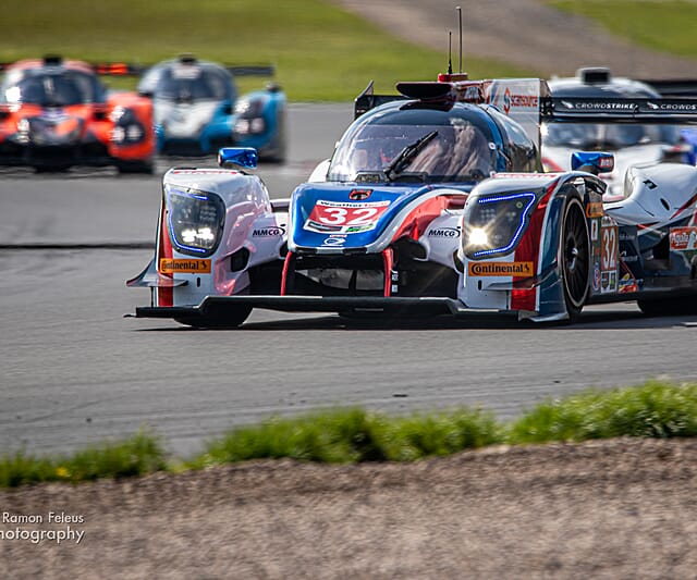 Donington Masters weekend 2023