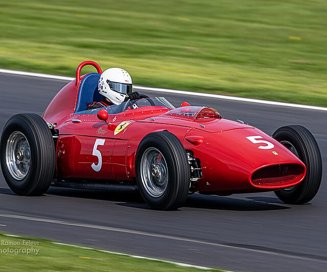 Donington Masters weekend 2023