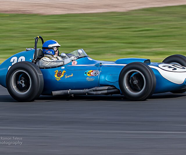 Donington Masters weekend 2023