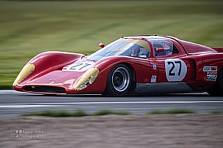 Donington Masters weekend 2023