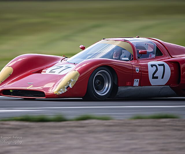 Donington Masters weekend 2023