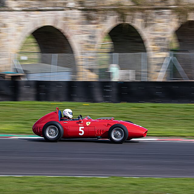 Donington Masters weekend 2023