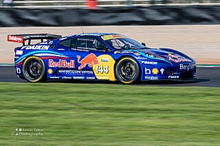 Donington Masters weekend 2023