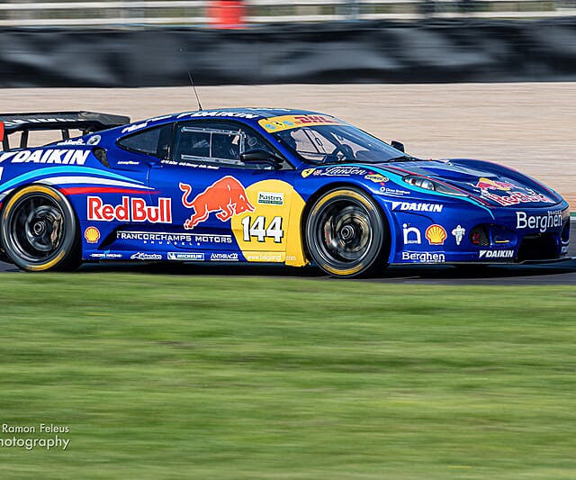 Donington Masters weekend 2023