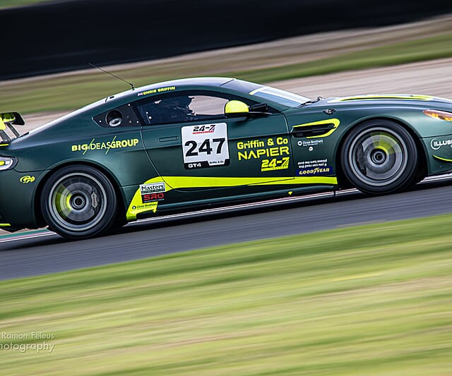 Donington Masters weekend 2023