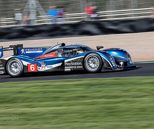Donington Masters weekend 2023