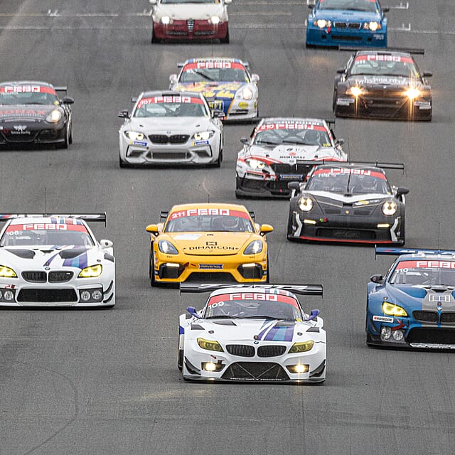 Nieuwjaarsrace Zandvoort 2023