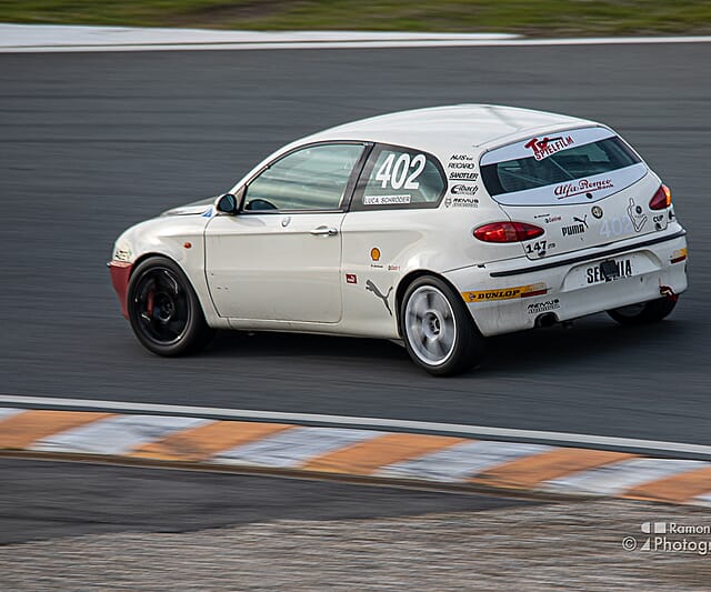 Nieuwjaarsrace Zandvoort 2023