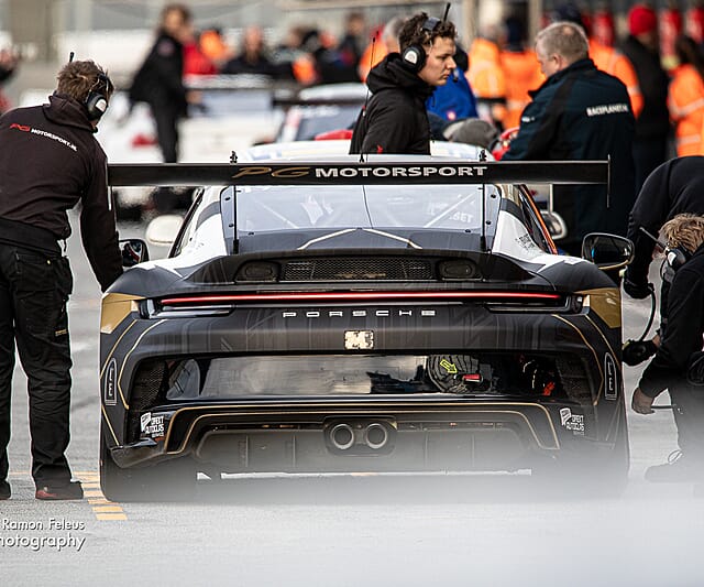 Nieuwjaarsrace Zandvoort 2023