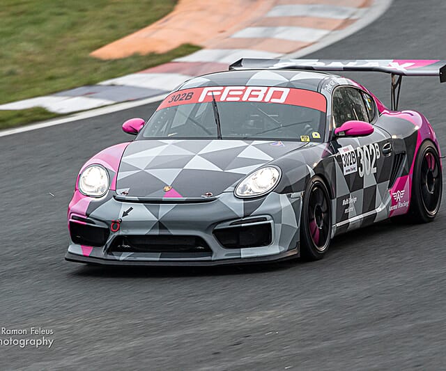 Nieuwjaarsrace Zandvoort 2023